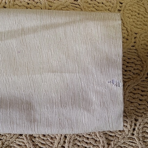 Vintage Silkland Khaki Silk Belted Safari Jacket - Size 10 - Picture 4 of 8